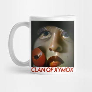 Clan Of Xymox :::::  Original Fan Design Mug